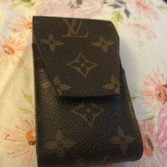 Louis Vuitton cigarette case - Picture 1 of 5